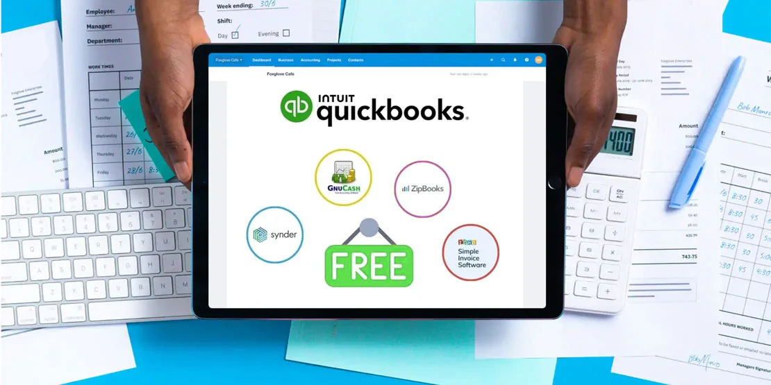 QuickBooks alternative for small business